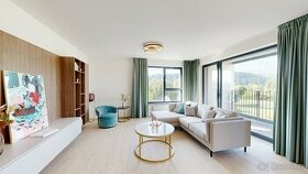 Prodej bytu 3+kk , 89,2 m2 / B, S, G - Rezidence Záhálka