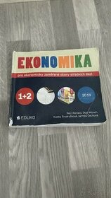 Učebnice ekonomika 1+2