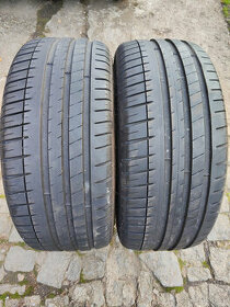 2 letní pneumatiky Michelin 225/40/18