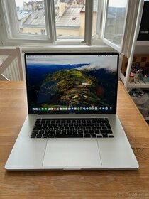 MacBook Pro 16" 16GB / 512GB "TOP STAV"