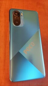 XIAOMI POCO F3 - 6,67" AMOLED, 256 GB, 8 jádro, 8 GB RAM