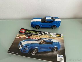 LEGO 75871 Ford Mustang GT
