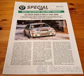 Prospekt Special Automobil 2/2000 - 1