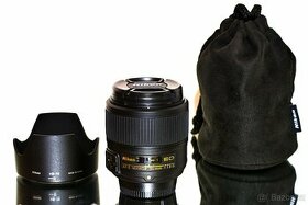 Nikon AF-S FX Nikkor 35mm f/1.8G ED TOP STAV - 1