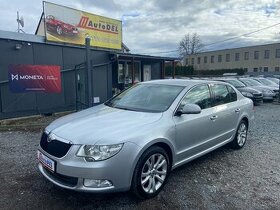 Škoda Superb 1.4 TSi Serviska, Climatronic