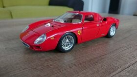 Ferrari 250 Le Mans - 1:18 Bburago - 1