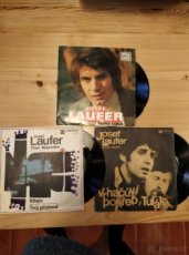 LP Josef Laufer, 1969,1970, 1972 - 1