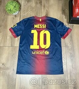 Dres Lionel Messi, FC Barcelona, sezona 2012/13, laliga