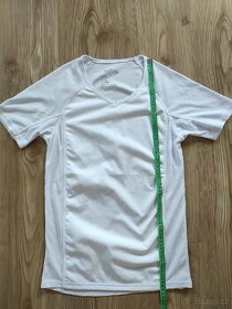 Tchibo dámské sportovní tričko vel. S bílá b. - 1