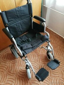 invalidní skládací vozík -nový