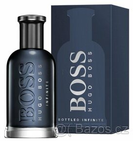 Pánský parfém HIGO BOSS / OUD SAFFRON