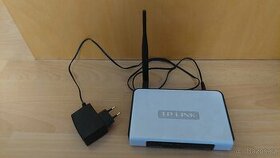 Router TP-LINK TL-WR542G - 1