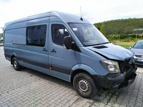 Mercedes-Benz Sprinter 313 MIXTO