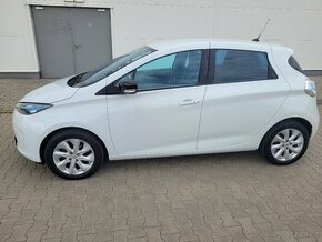 Renault ZOE ježdění zdarma, S vlastnou batériou, 2x alu.pneu - 1