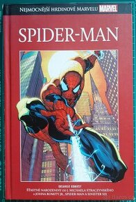 Marvel Spider man komiks
