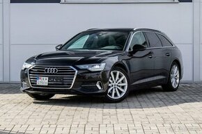 Audi A6 Avant 45 3.0 TDI mHEV Design quattro tiptronic