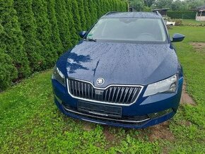 Škoda Superb 3 2.0 tdi 140kW DSG 4X4