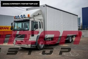 Volvo FL 6.250 - 261000 KM manuál D HOLLANDIA zvedací plošin