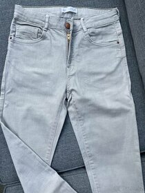 Chlapecké kalhoty ZARA vel 11-12, 152 cm