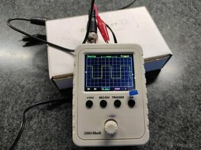 Miniaturní osciloskop DSO Shell 150