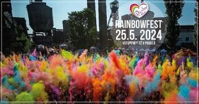 Rainbow Run Ostrava