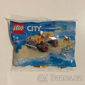 LEGO City 30369 Plážová bugina