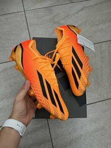 Kopačky Adidas X Speedportal .1 FG orange