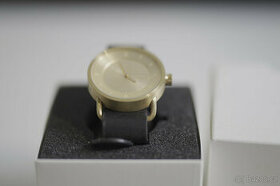 Designerské Hodinky TID Watches No.1 36 Gold / Black