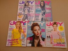 Časopis Joy, Computer a knihy
