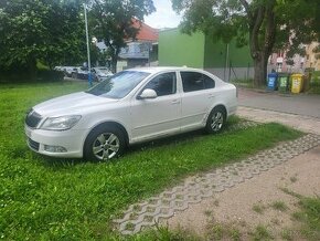 Škoda octavia  facelift 1.2 tsi 77kw 6 kvalt převod