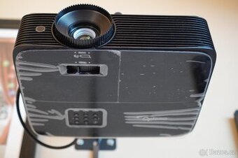 Projektor Optoma HD146X – stále v záruce, TOP stav