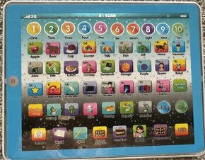 Dětaký tablet
