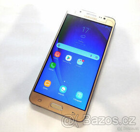Galaxy J5 2016 zlatý