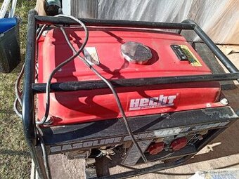 Elektrocentrála HECHT 3000W - 1
