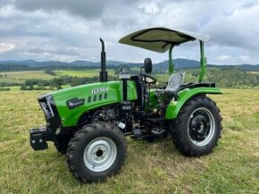 Malotraktor, traktor HUAXIA HX504-50HP