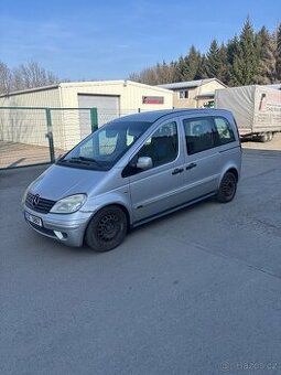Mercedes Vaneo 1.7 cdi