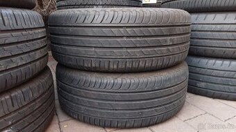 Pneu letní, 2 ks, rozměr 205/45/17, 88W, zn. BRIDGESTONE