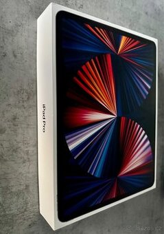 iPad Pro, 12,9palcový (5. generace)
