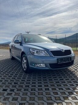Škoda Octavia 12 TSi 77 Kw Elegance DSG Kombi