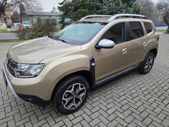Dacia Duster 1.0 TCe 74kW, LPG, 24tkm, 1.maj.