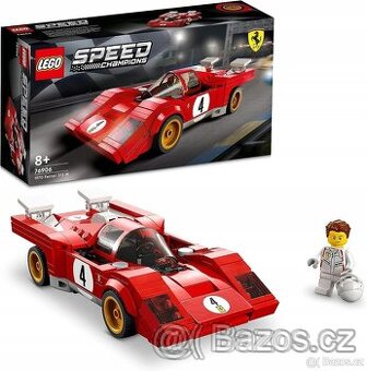 LEGO® Speed Champions 76906 1970 Ferrari 512 M