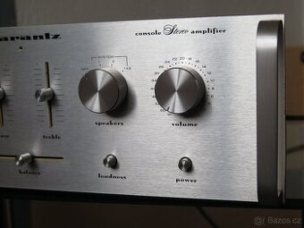 Marantz - vintage zesilovac - vyborny zvuk