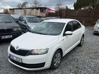 Škoda Rapid, 1.4TDI, 66kw Nové v ČR Man.