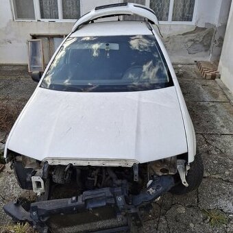Motor Fabia 1,9 sdi