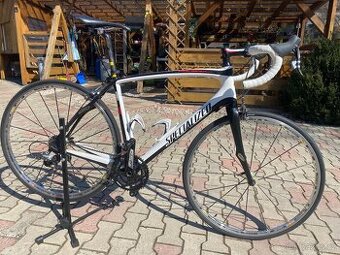 Karbonové Specialized Roubaix