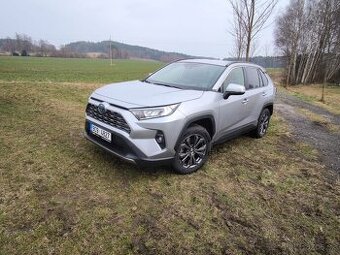 Toyota RAV4 Hybrid 4x4
