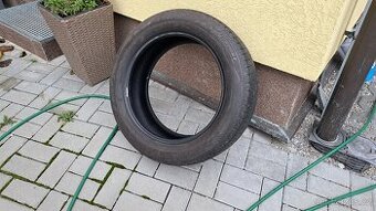 4 ks Letní pneu BRIDGESTONE 225/55/R18 cena za vše