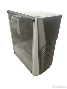 PC Biostar Gaming White ( 12 měsíců záruka ) - 1