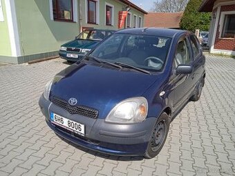Toyota Yaris 1.0/ 50kW