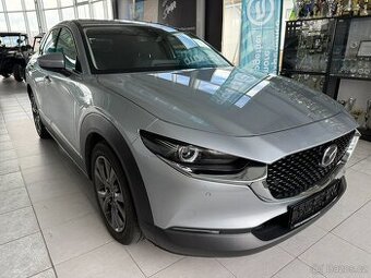 Mazda CX-30, SkyActivX 2.0 179k